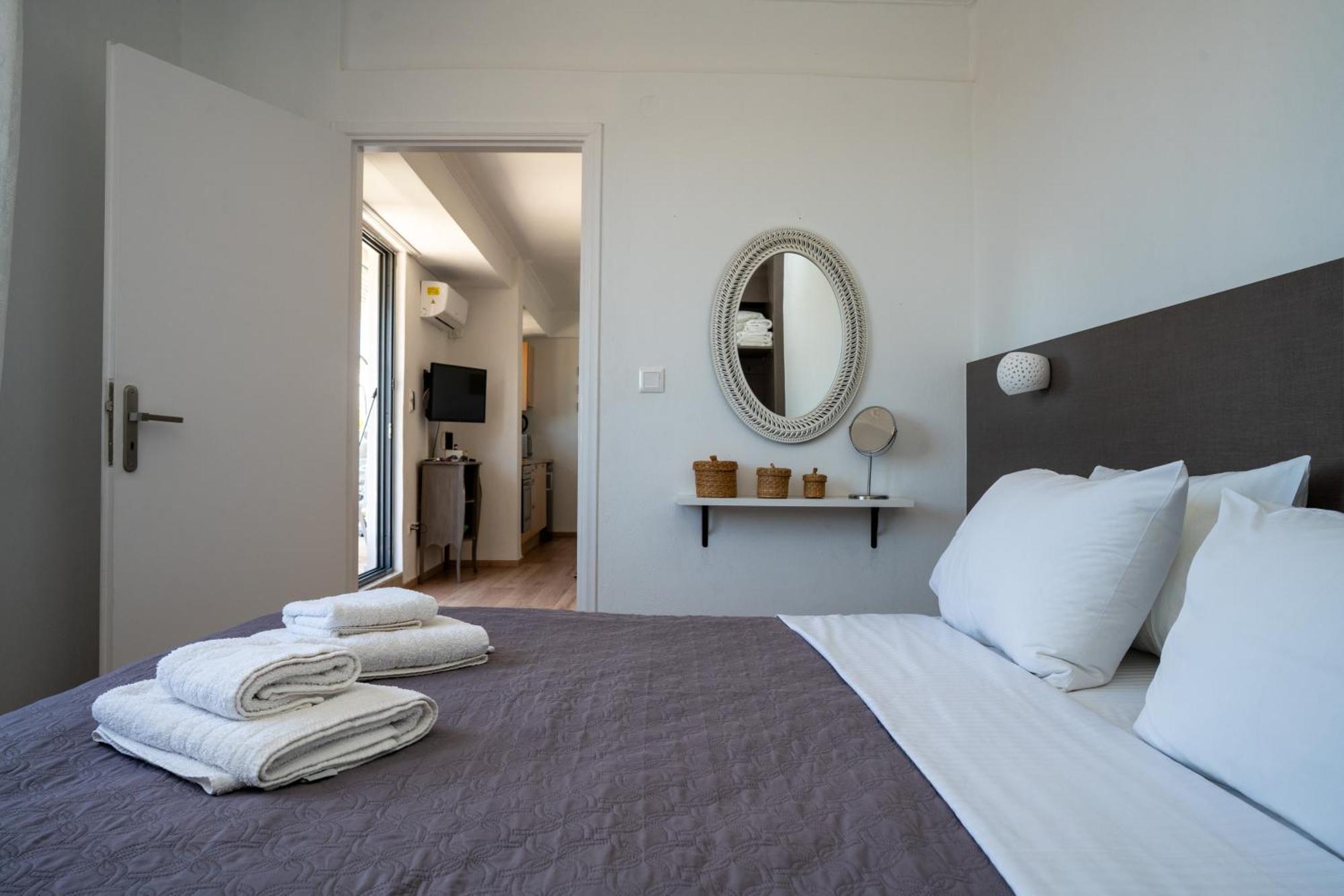 V&V Acropolis View Apartment เอเธนส์ ภายนอก รูปภาพ