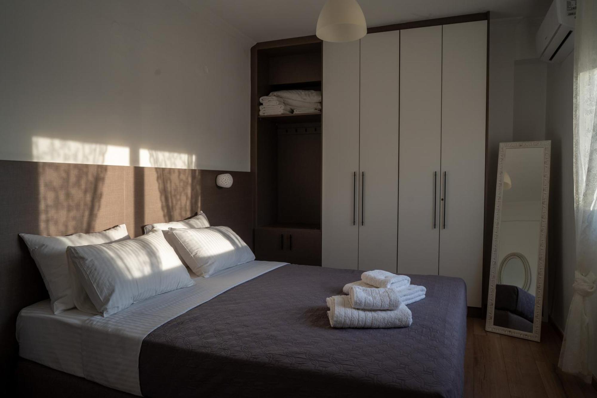 V&V Acropolis View Apartment เอเธนส์ ภายนอก รูปภาพ