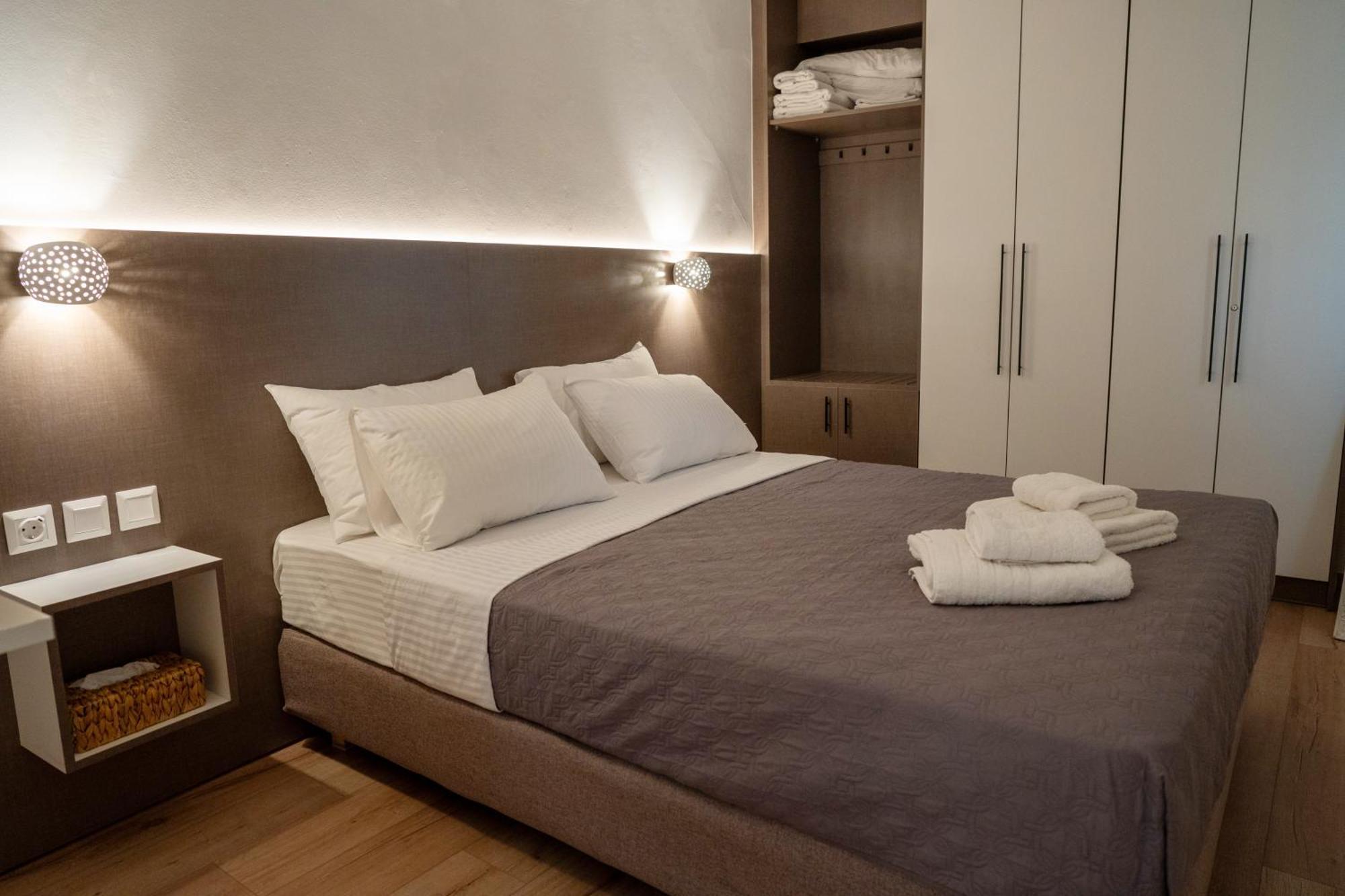 V&V Acropolis View Apartment เอเธนส์ ภายนอก รูปภาพ