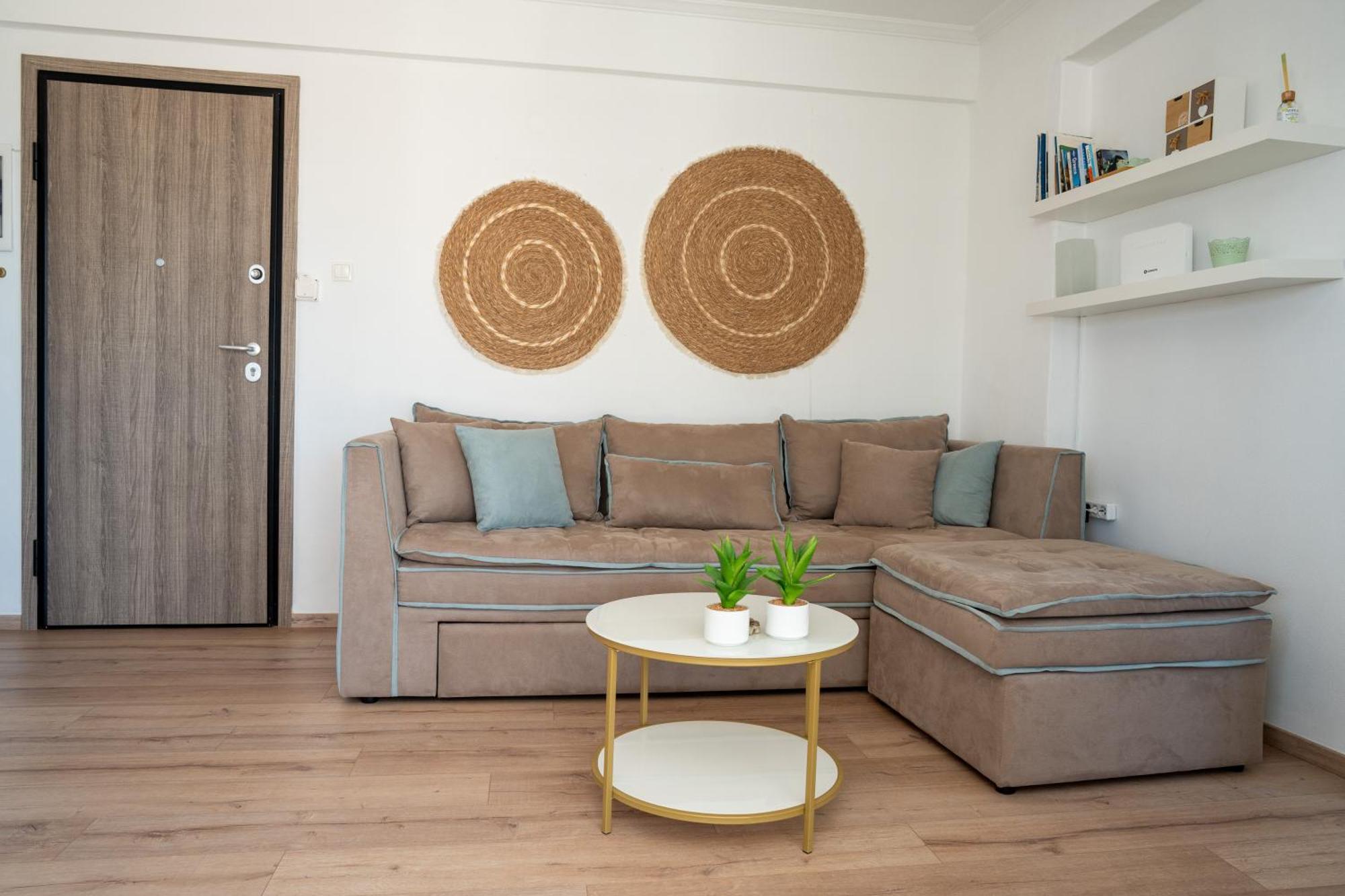 V&V Acropolis View Apartment เอเธนส์ ภายนอก รูปภาพ