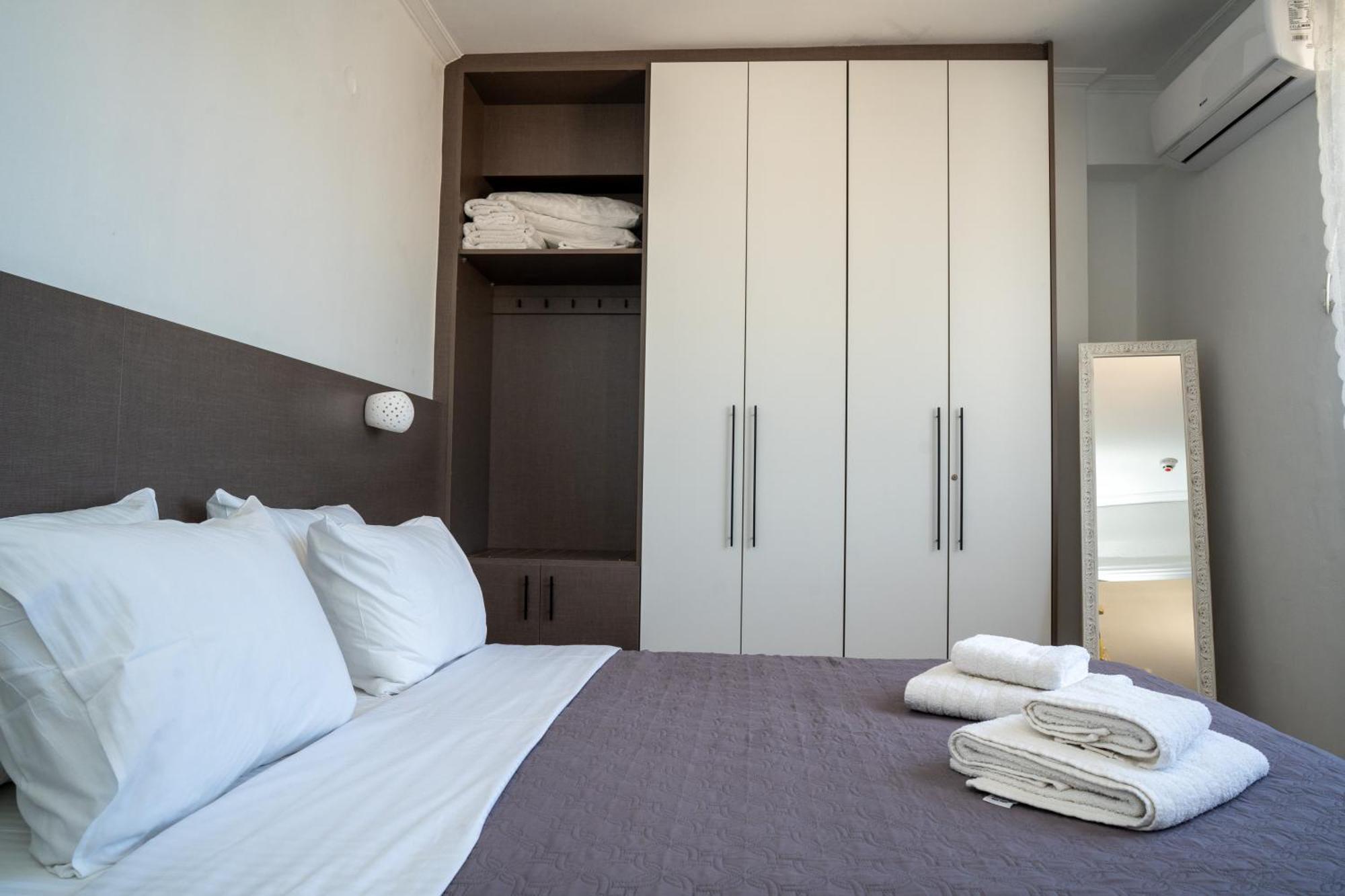 V&V Acropolis View Apartment เอเธนส์ ภายนอก รูปภาพ