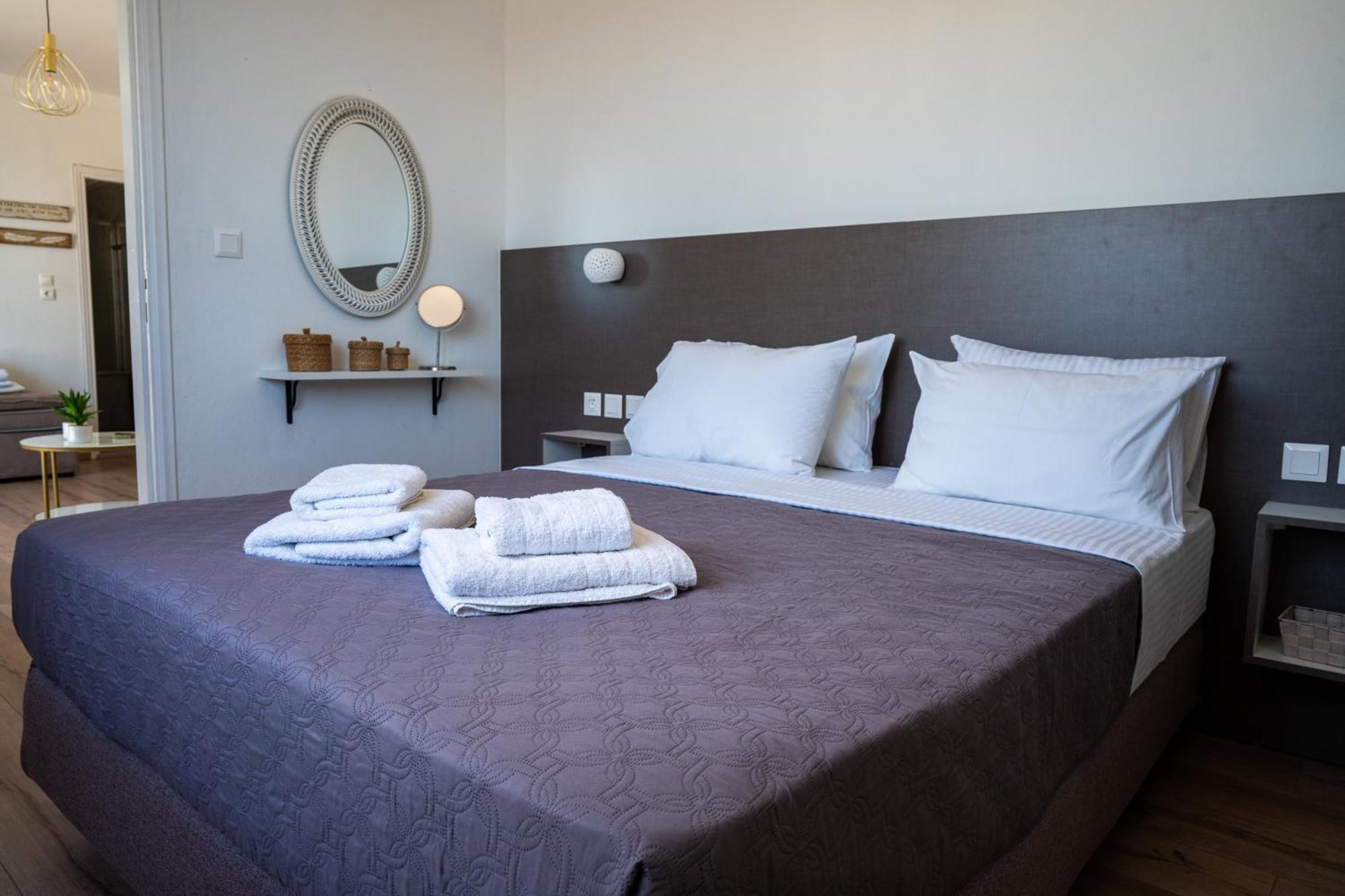 V&V Acropolis View Apartment เอเธนส์ ภายนอก รูปภาพ