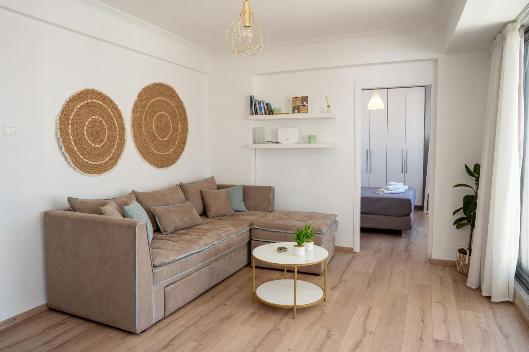 V&V Acropolis View Apartment เอเธนส์ ภายนอก รูปภาพ